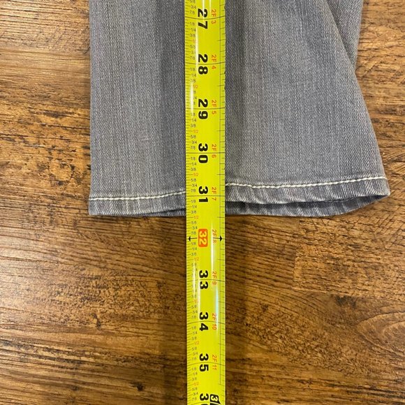 Carbon2Cobalt Gray Casual Button Fly Denim‎ Jeans Pants Trousers  Men's Sz 30x31 - Picture 10 of 10